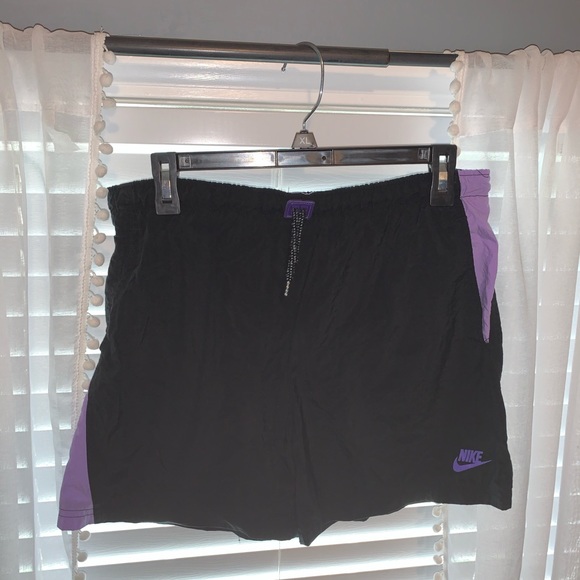 Vintage Nike Aqua Gear Shorts - Picture 1 of 7